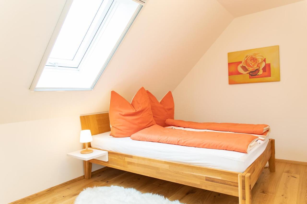 Haus Rosy Ferienwohnung Stubenberg Exterior photo