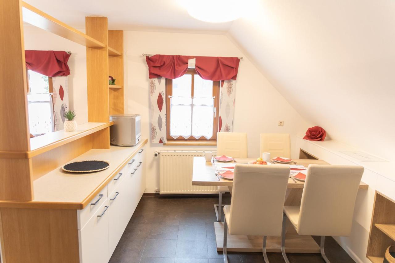 Haus Rosy Ferienwohnung Stubenberg Exterior photo