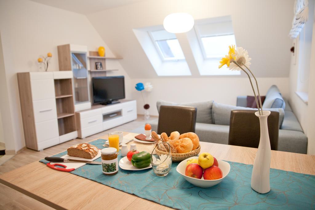 Haus Rosy Ferienwohnung Stubenberg Exterior photo