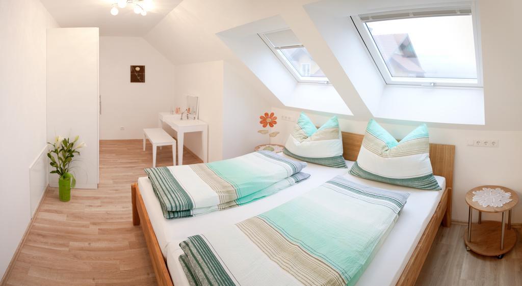 Haus Rosy Ferienwohnung Stubenberg Exterior photo